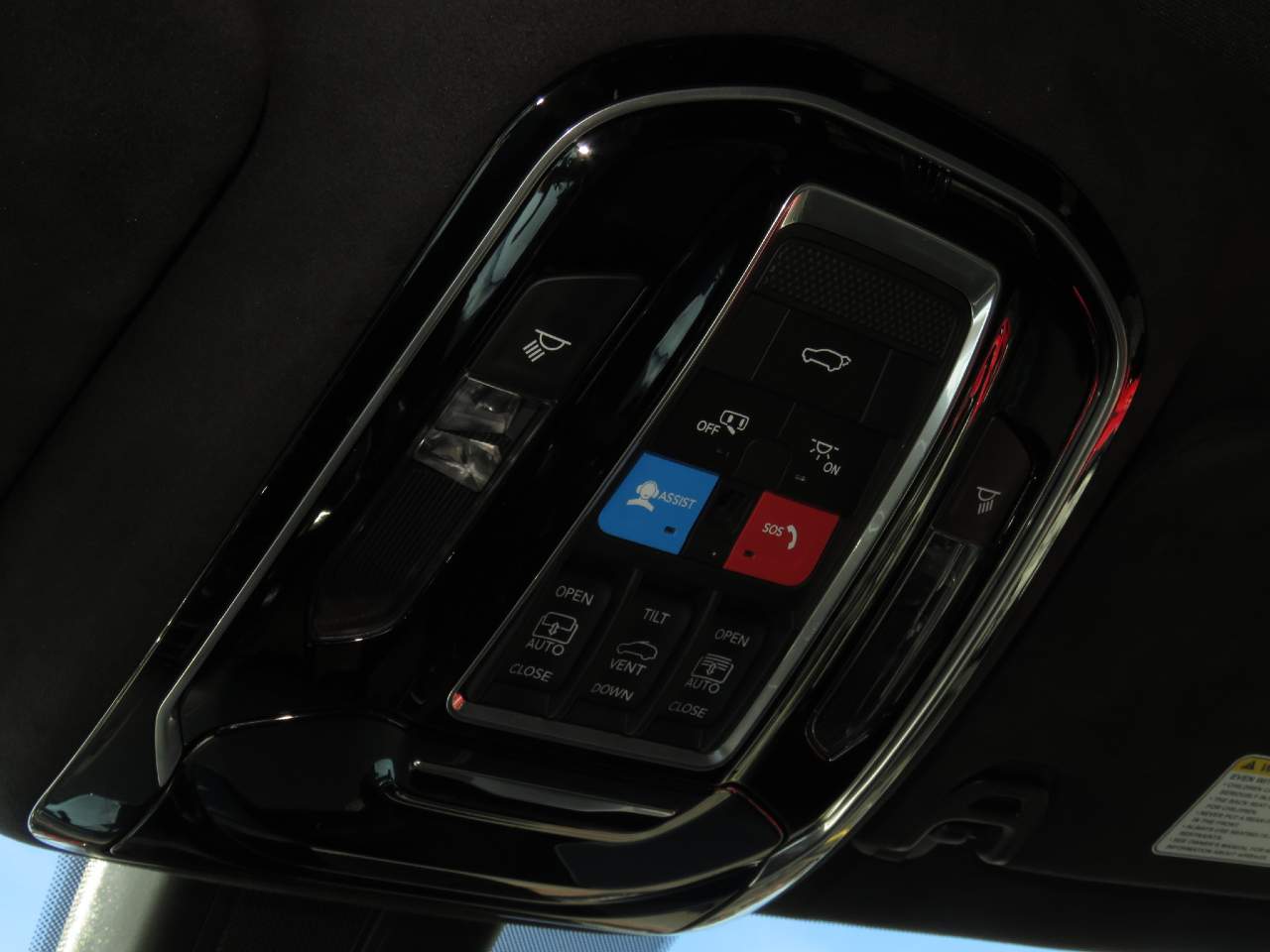 2024 Jeep Grand Wagoneer Obsidian