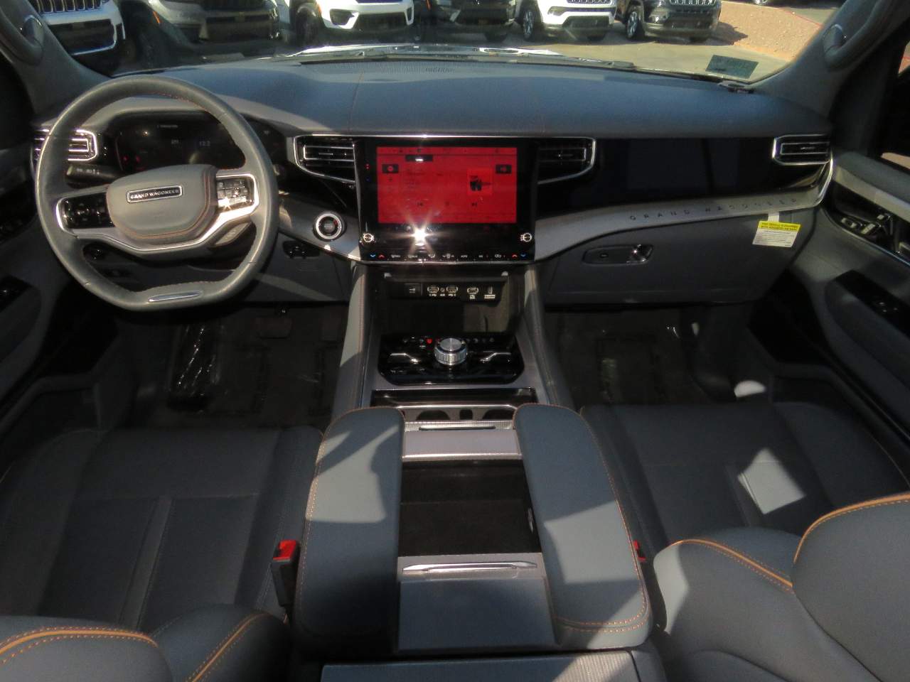 2023 Jeep Grand Wagoneer Series II