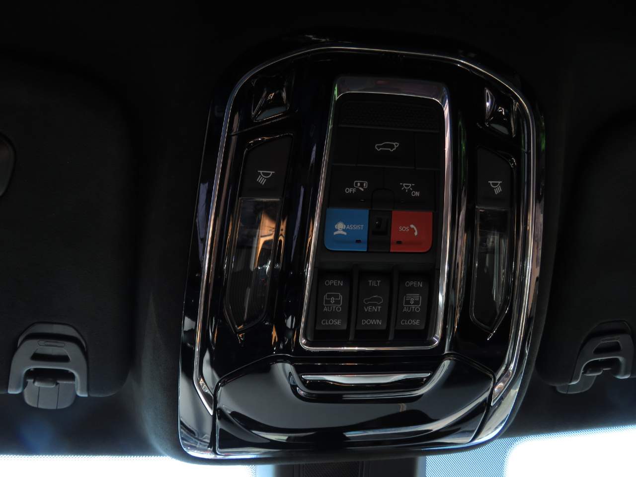 2024 Jeep Grand Wagoneer Series III