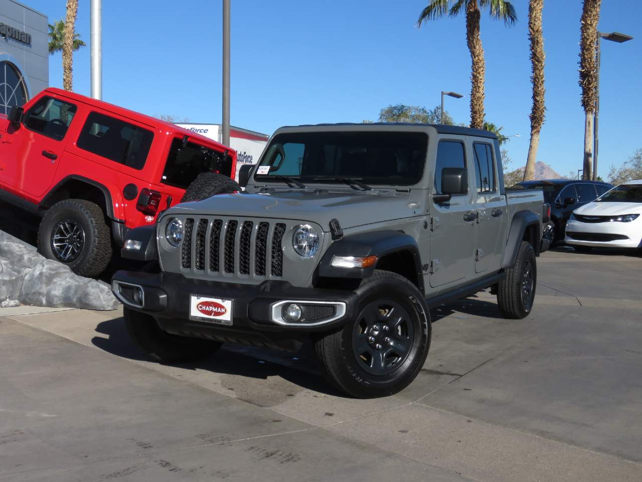 2023 Jeep Gladiator Sport Crew Cab
