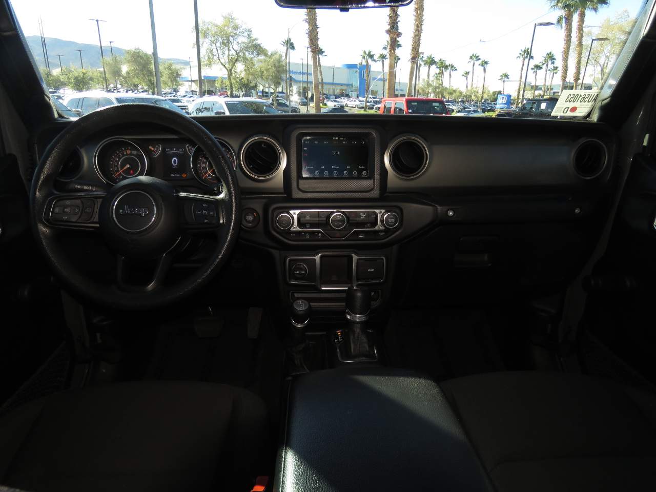 2023 Jeep Gladiator Sport Crew Cab