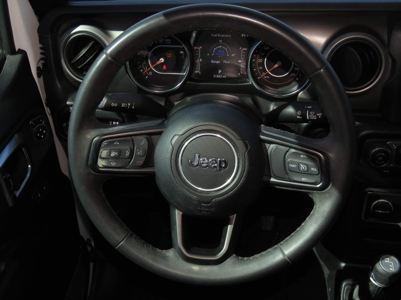 2023 Jeep Gladiator Willys Crew Cab