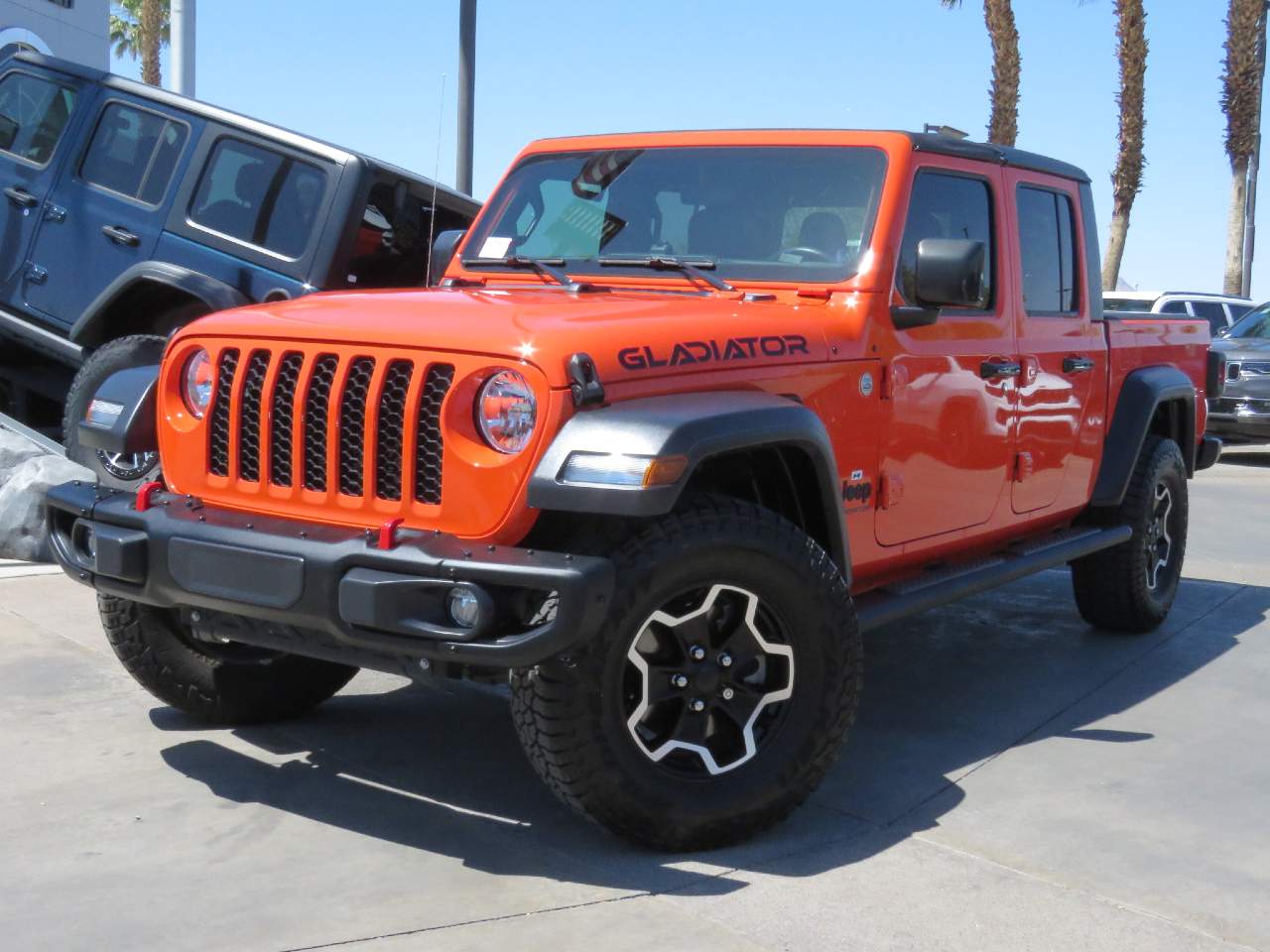 2020 Jeep Gladiator Sport Crew Cab