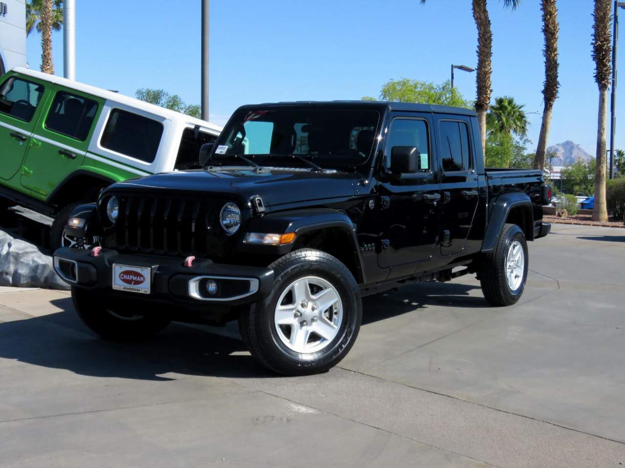 2023 Jeep Gladiator