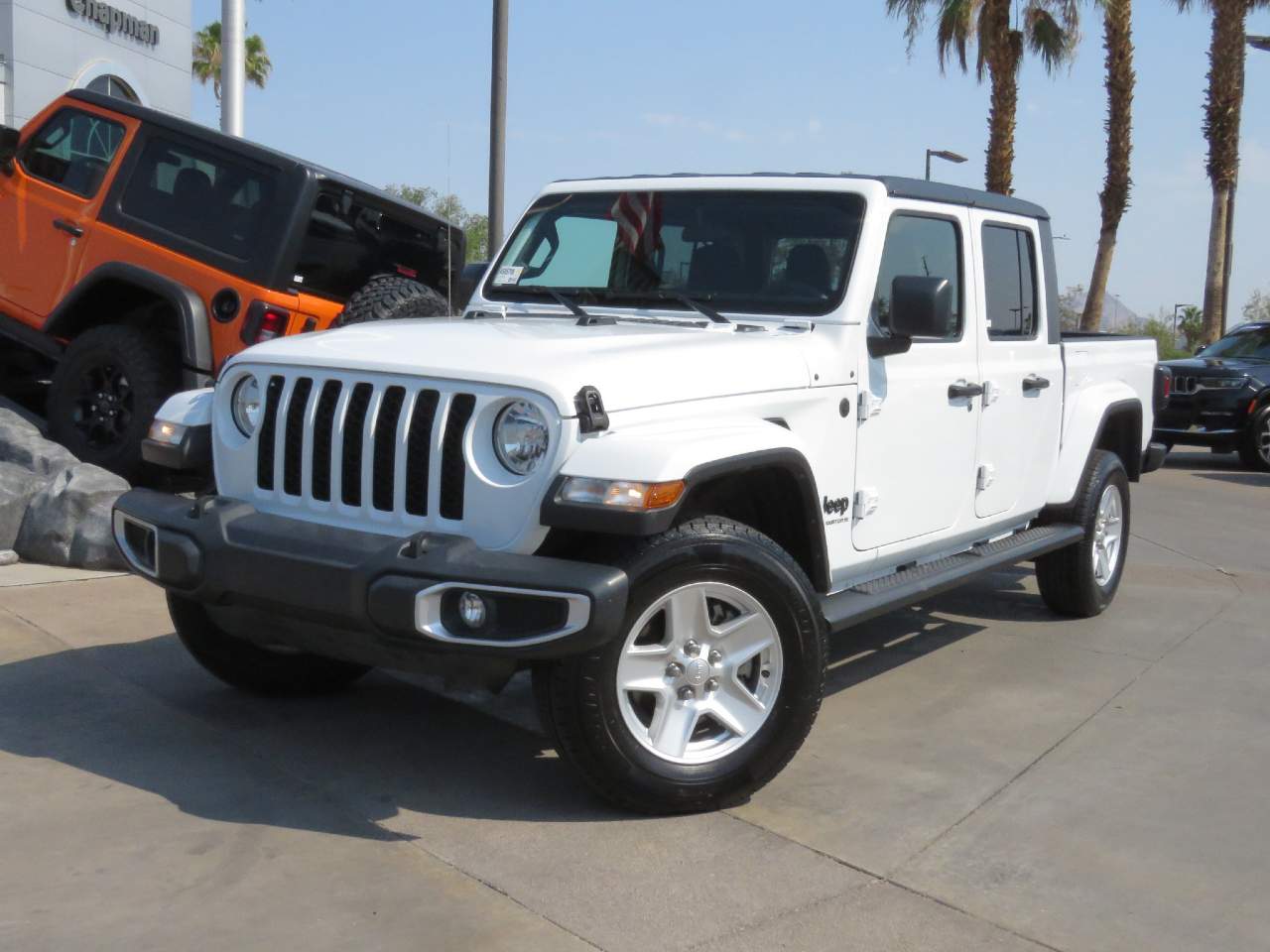 2023 Jeep Gladiator Sport Crew Cab