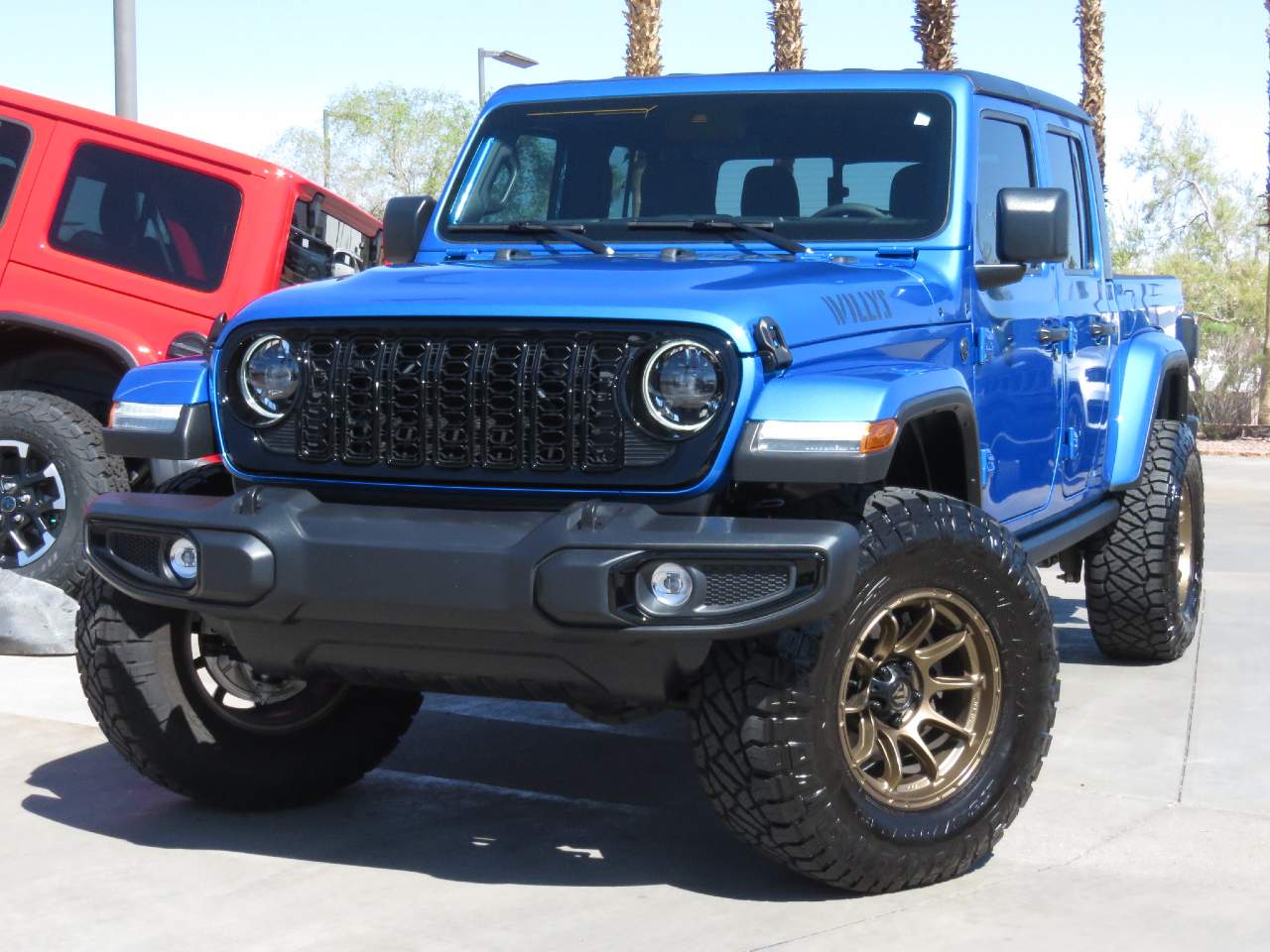 2024 Jeep Gladiator Sport