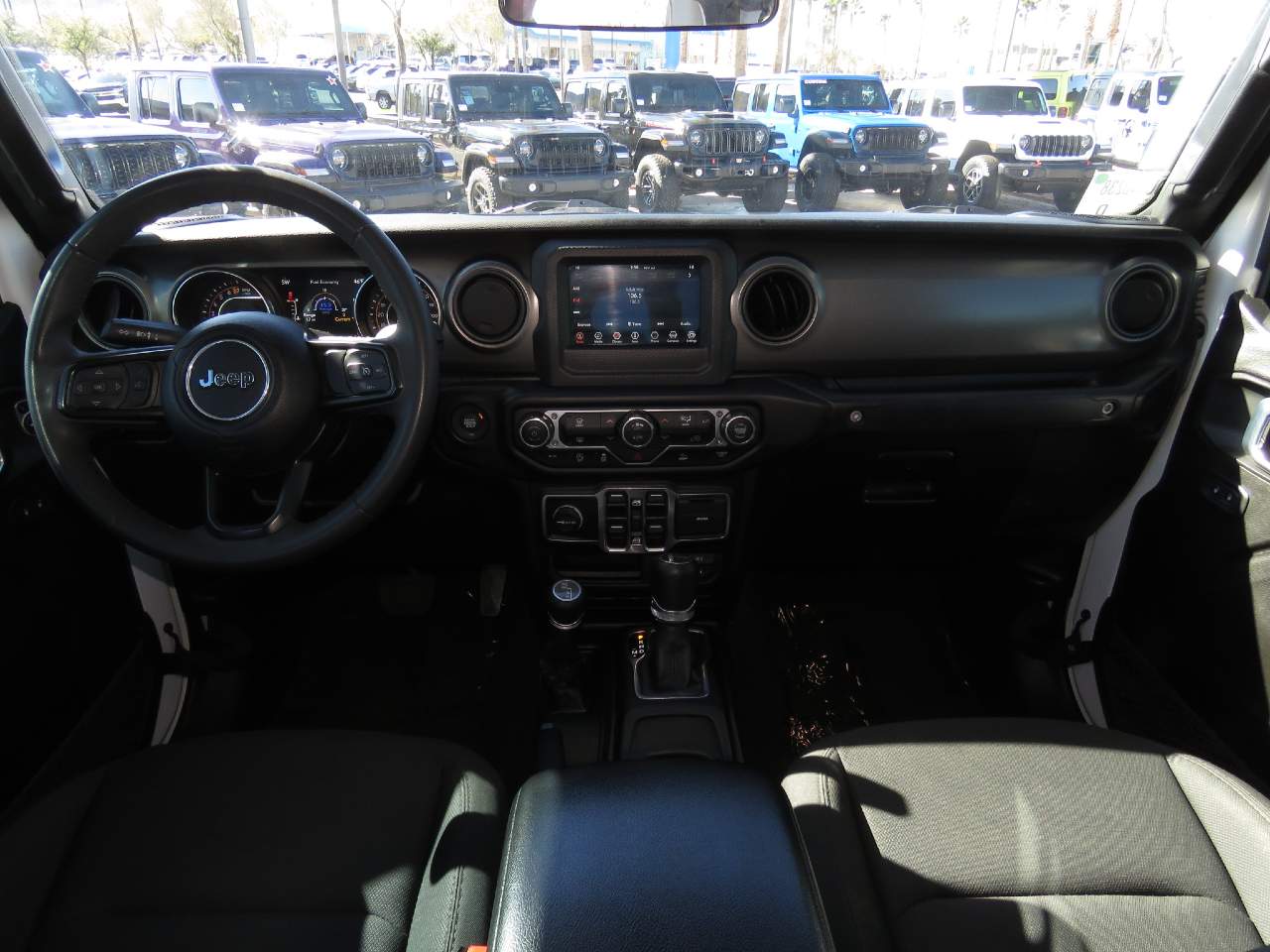 2023 Jeep Gladiator Sport Crew Cab