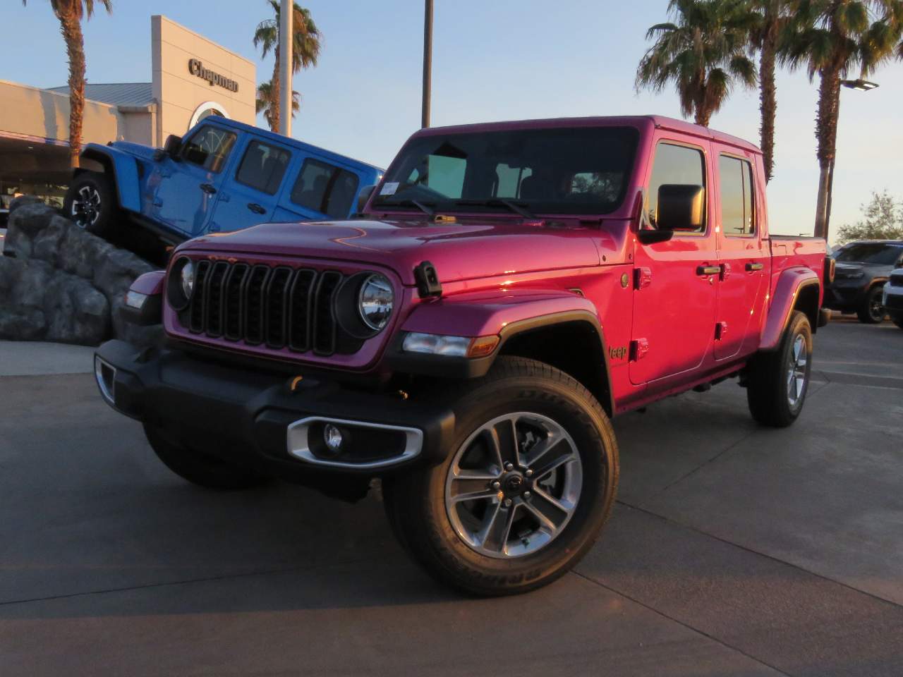 2024 Jeep Gladiator Sport