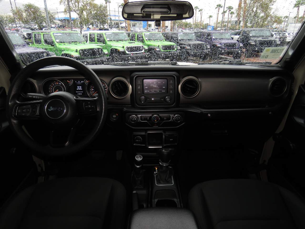 2020 Jeep Gladiator Sport Crew Cab