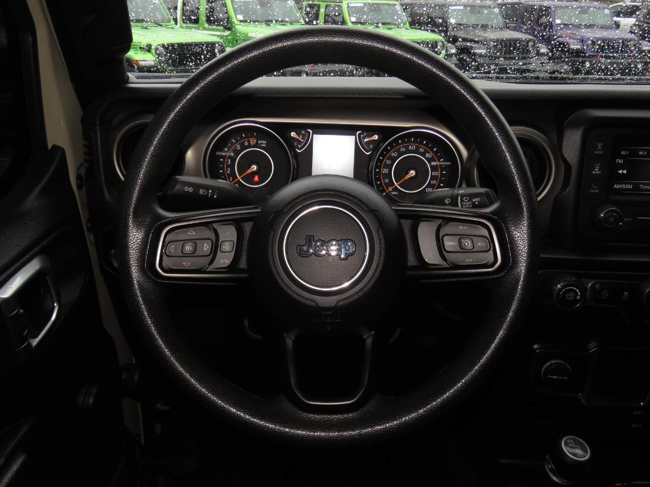 2020 Jeep Gladiator Sport Crew Cab