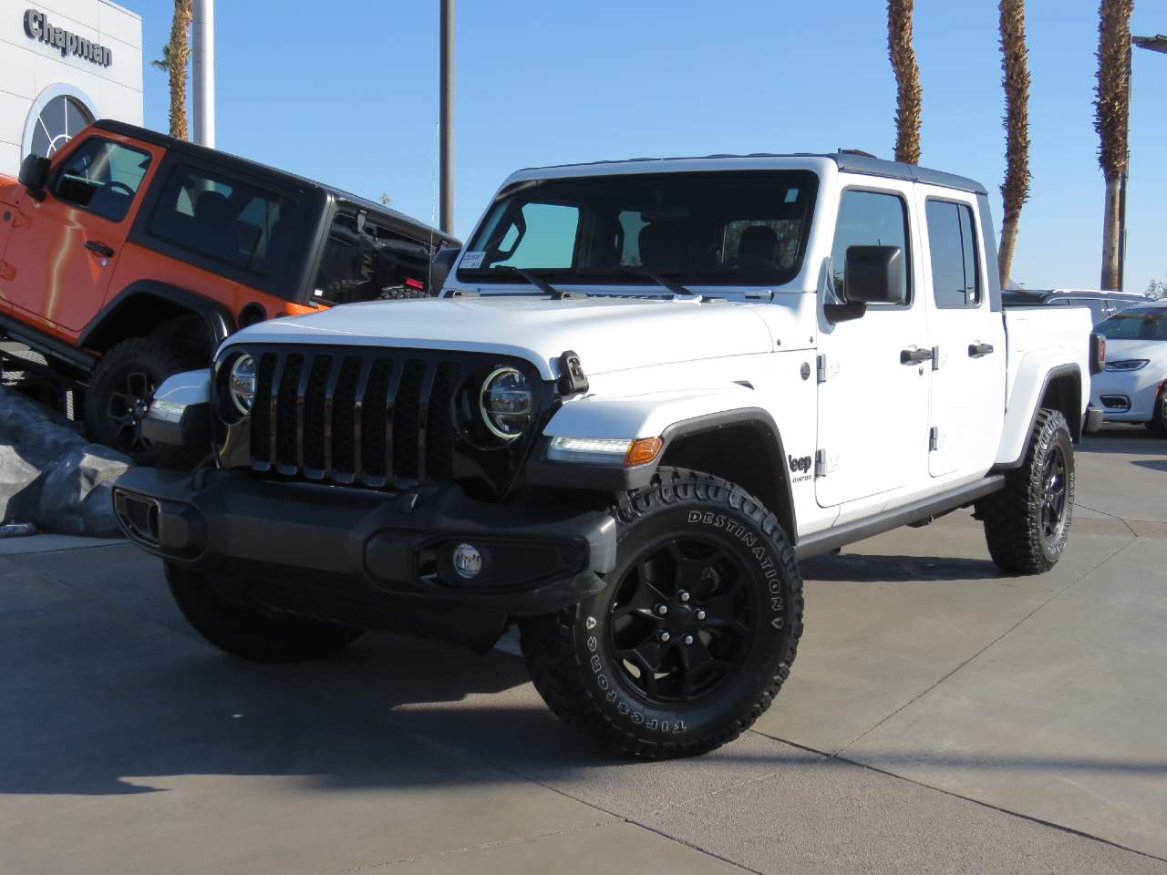 2022 Jeep Gladiator Sport Crew Cab