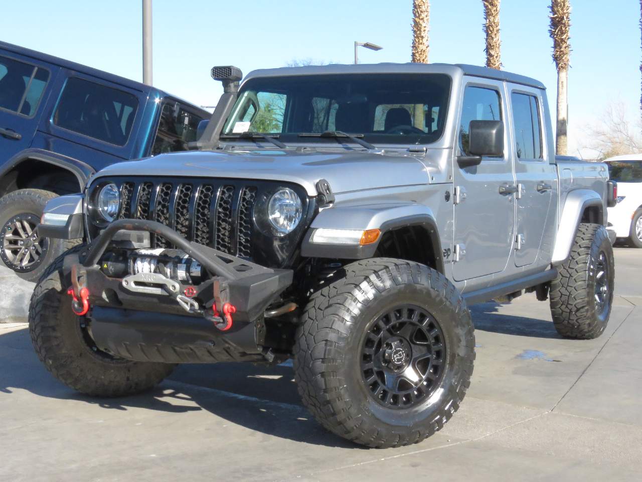 2021 Jeep Gladiator Sport Crew Cab