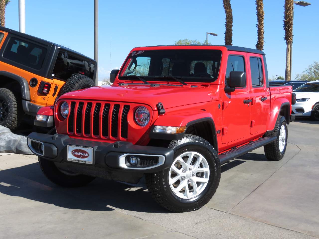 2023 Jeep Gladiator Sport Crew Cab