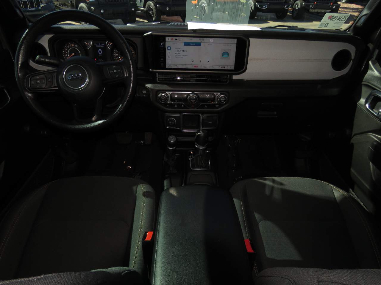 2024 Jeep Gladiator Sport Crew Cab