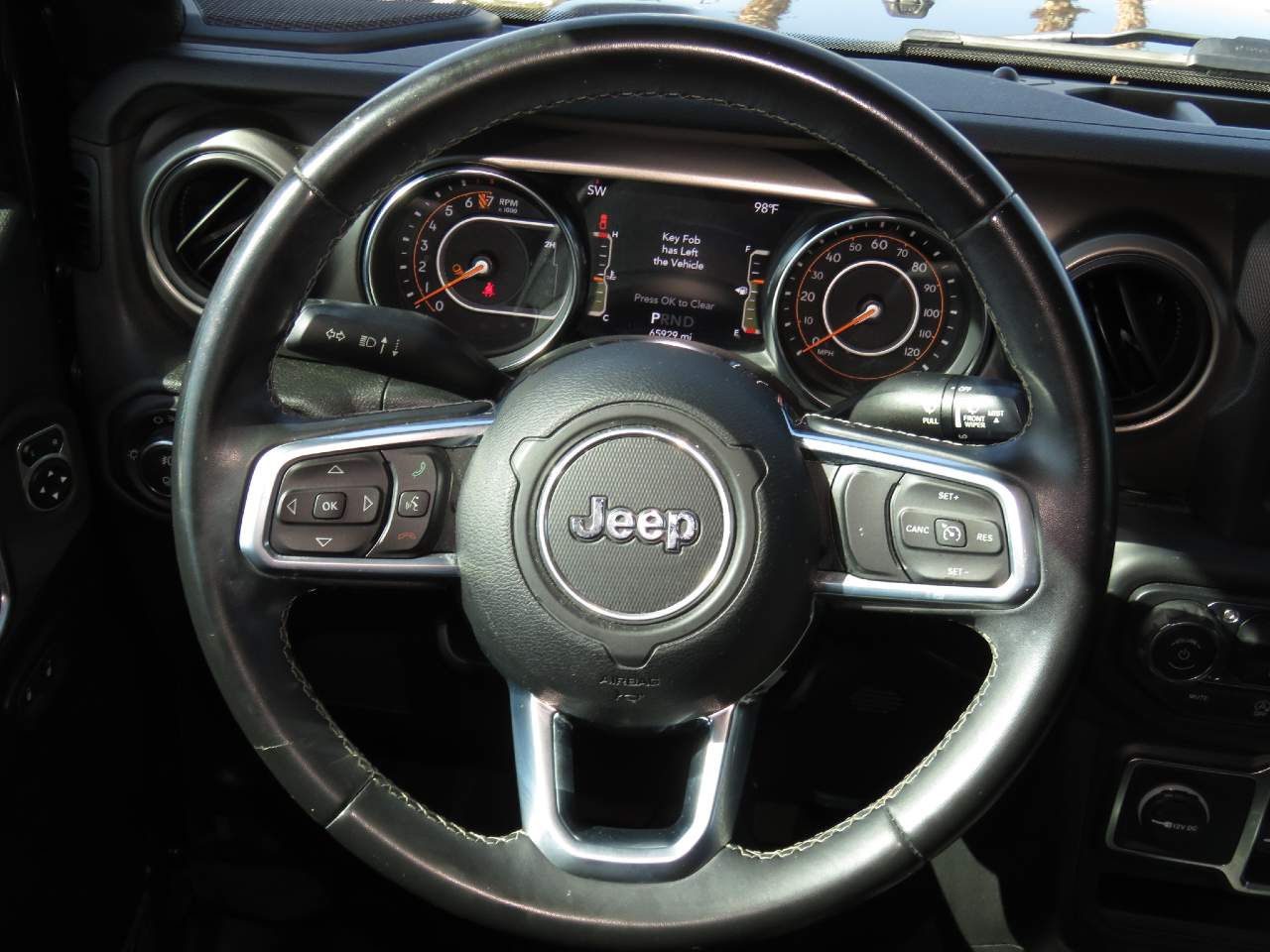 2020 Jeep Gladiator Sport Crew Cab