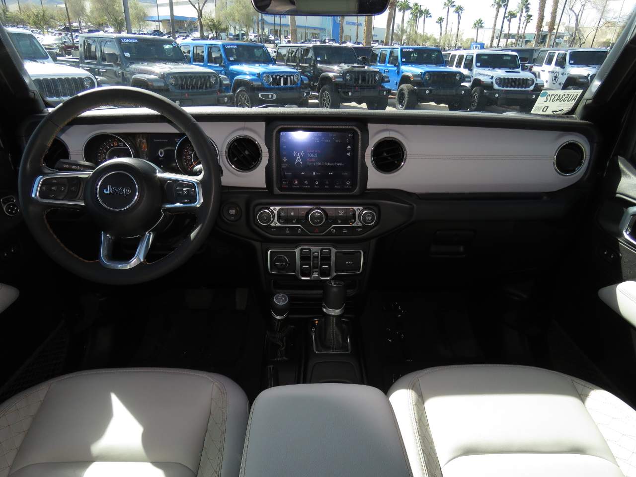 2023 Jeep Gladiator High Altitude Crew Cab