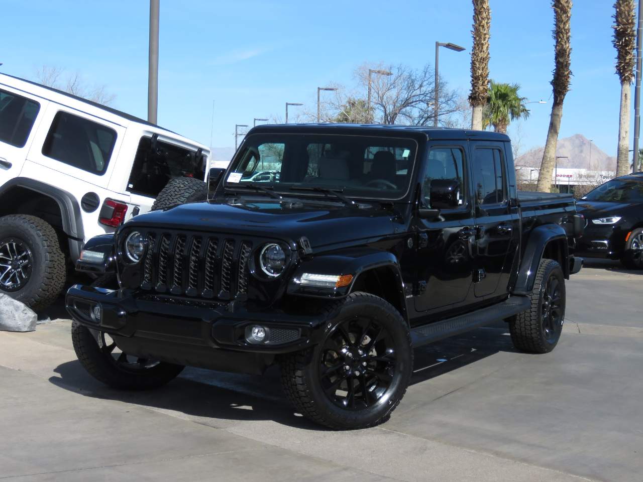 2023 Jeep Gladiator High Altitude Crew Cab