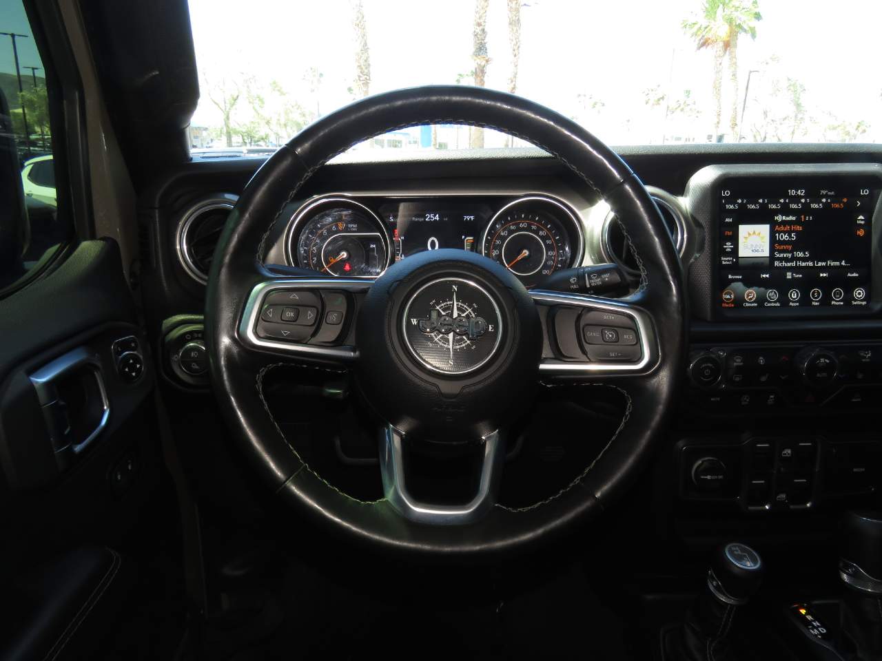 2020 Jeep Gladiator Overland Crew Cab