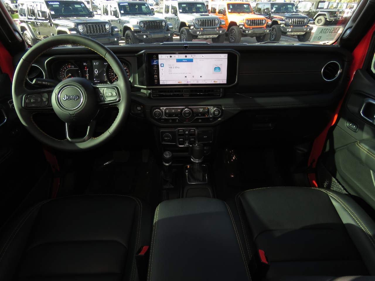 2024 Jeep Gladiator Sport Crew Cab