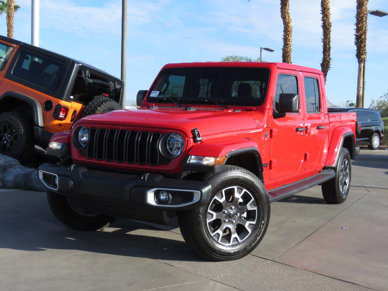 2024 Jeep Gladiator Sport Crew Cab