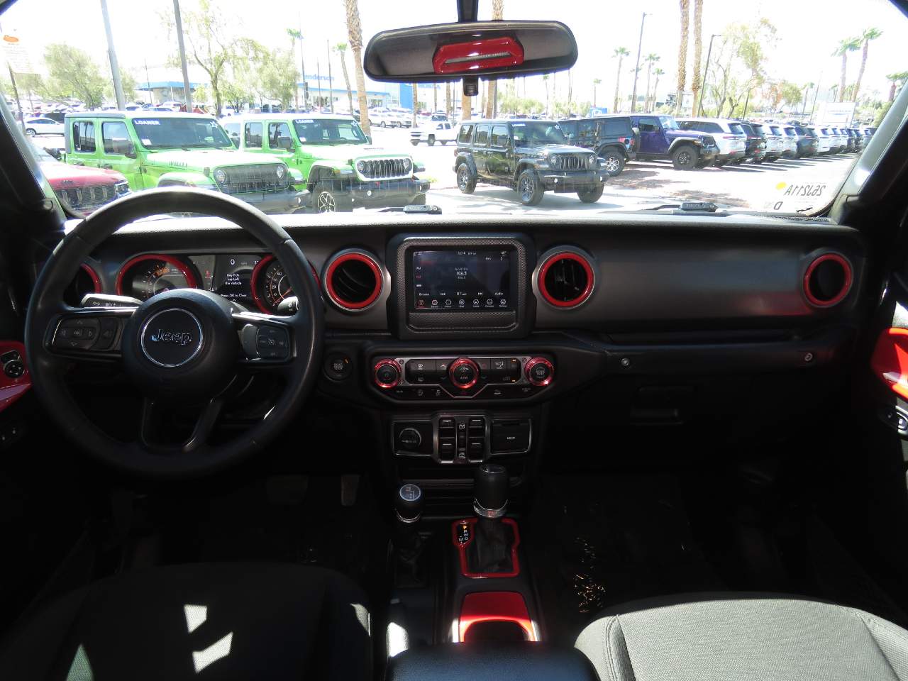 2023 Jeep Gladiator Sport S Crew Cab