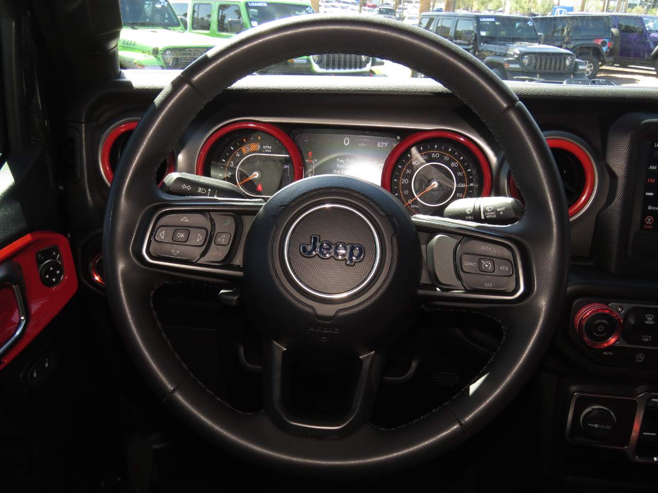 2023 Jeep Gladiator Sport S Crew Cab