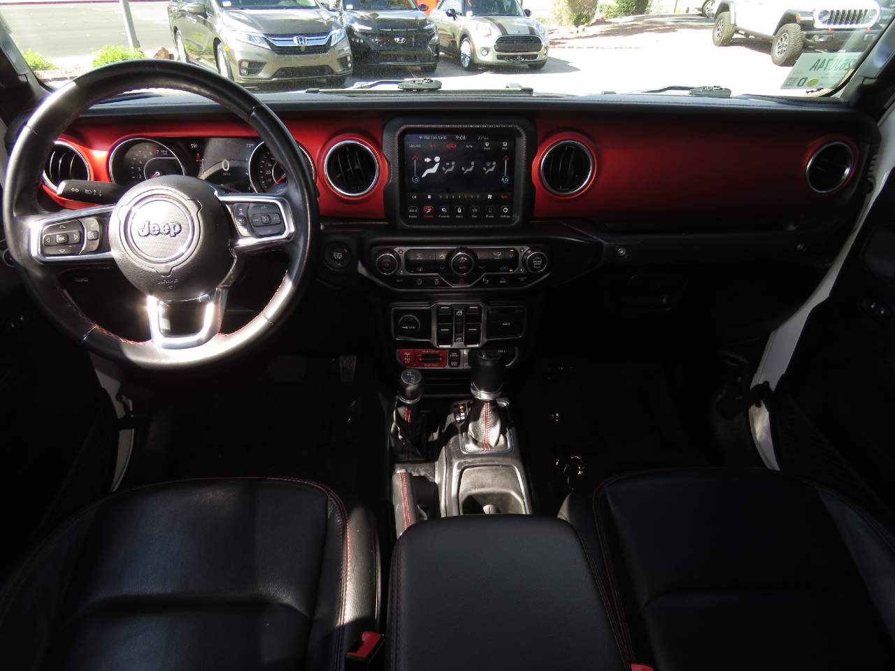 2020 Jeep Gladiator Rubicon Crew Cab