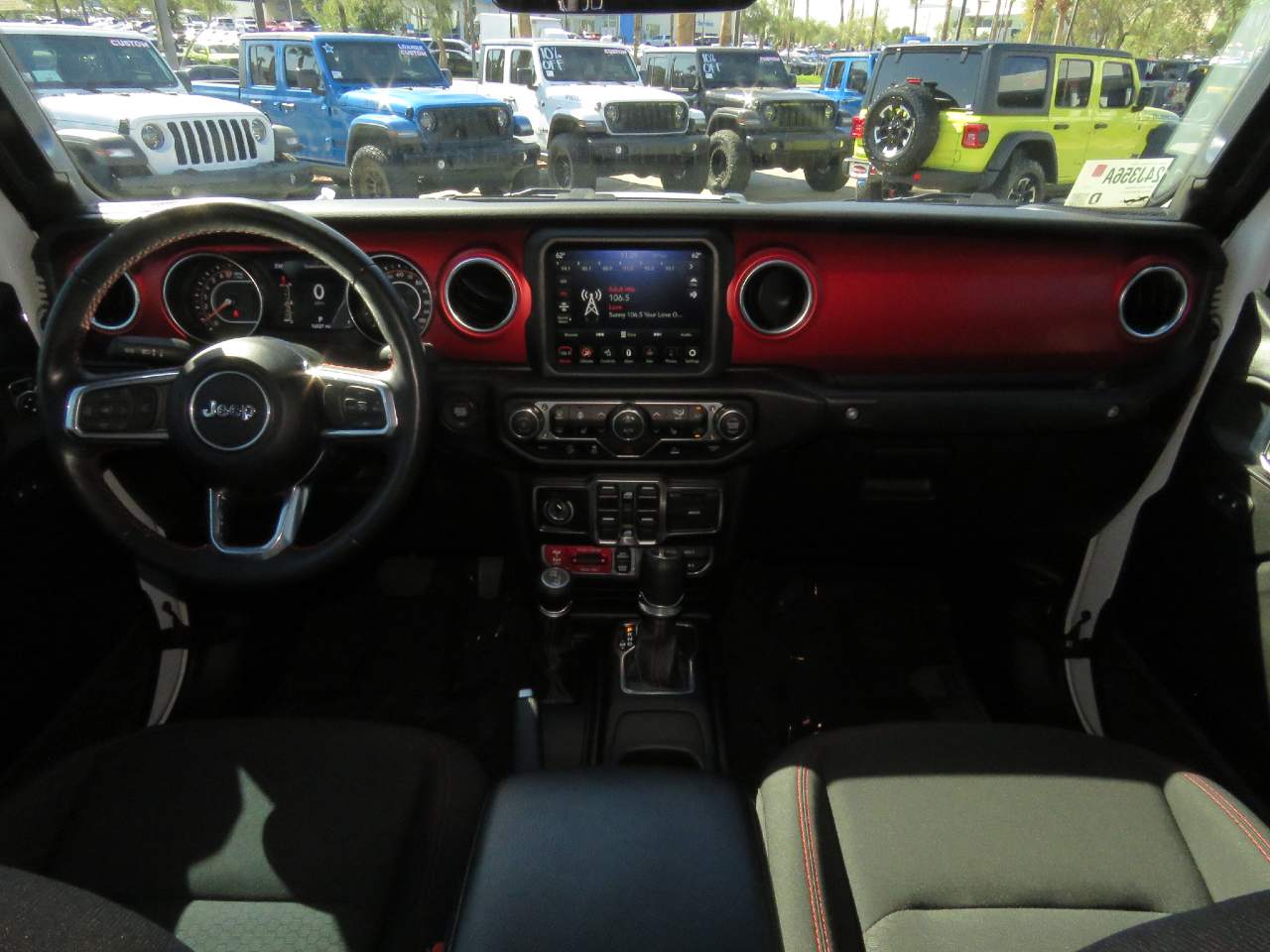 2023 Jeep Gladiator Rubicon Crew Cab