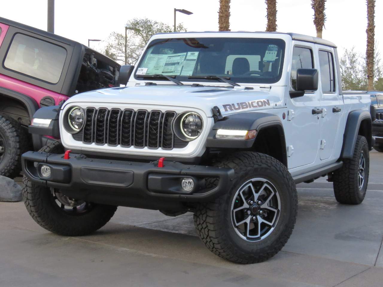 2024 Jeep Gladiator Rubicon