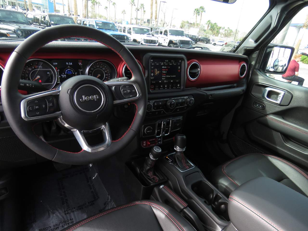 2023 Jeep Gladiator Rubicon Crew Cab