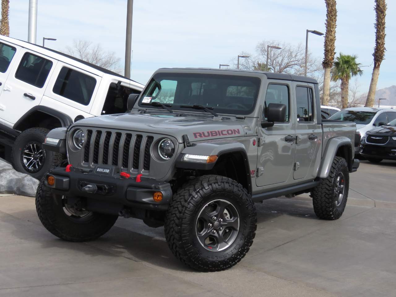 2023 Jeep Gladiator Rubicon Crew Cab