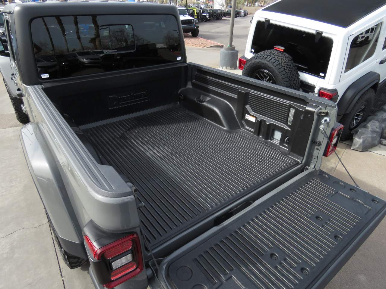 2023 Jeep Gladiator Rubicon Crew Cab