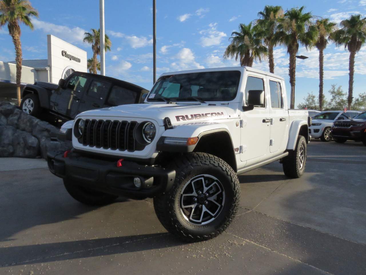 2024 Jeep Gladiator Rubicon