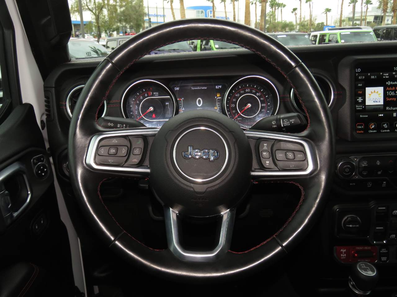 2020 Jeep Gladiator Rubicon Crew Cab