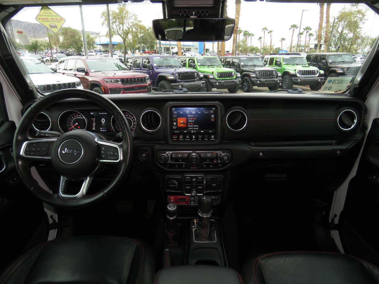 2020 Jeep Gladiator Rubicon Crew Cab