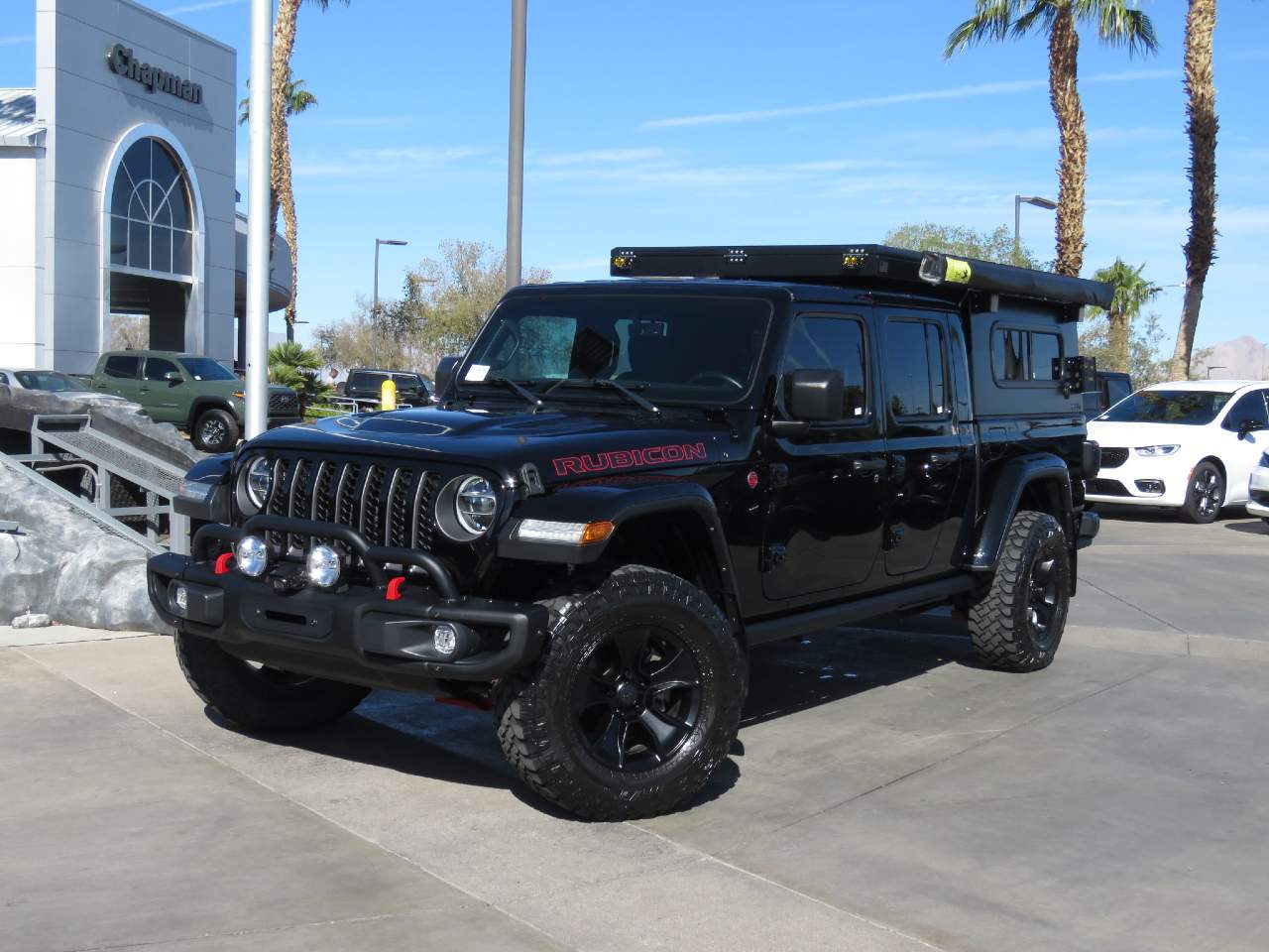 2022 Jeep Gladiator Rubicon Crew Cab