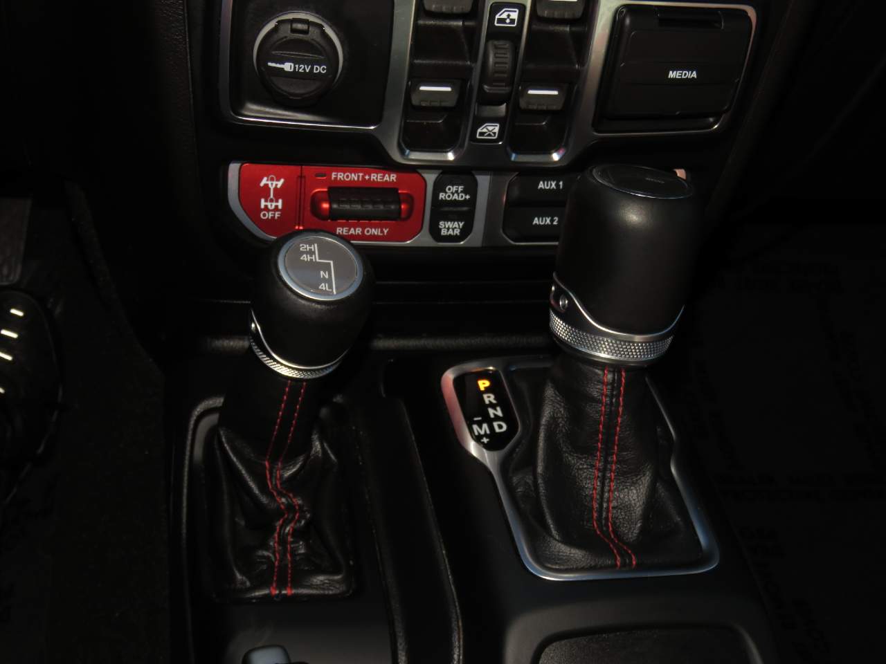 2022 Jeep Gladiator Rubicon Crew Cab