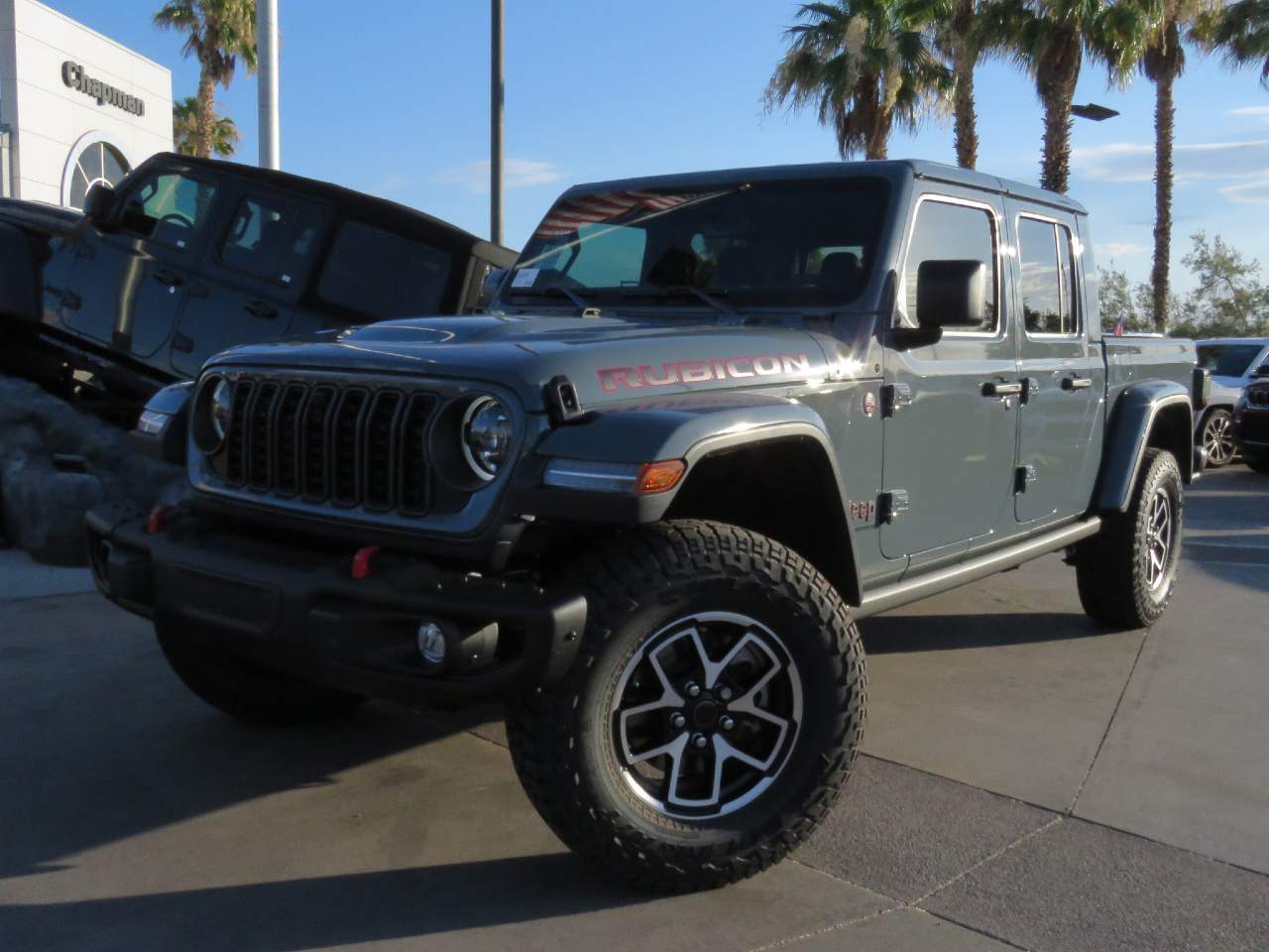 2024 Jeep Gladiator Rubicon