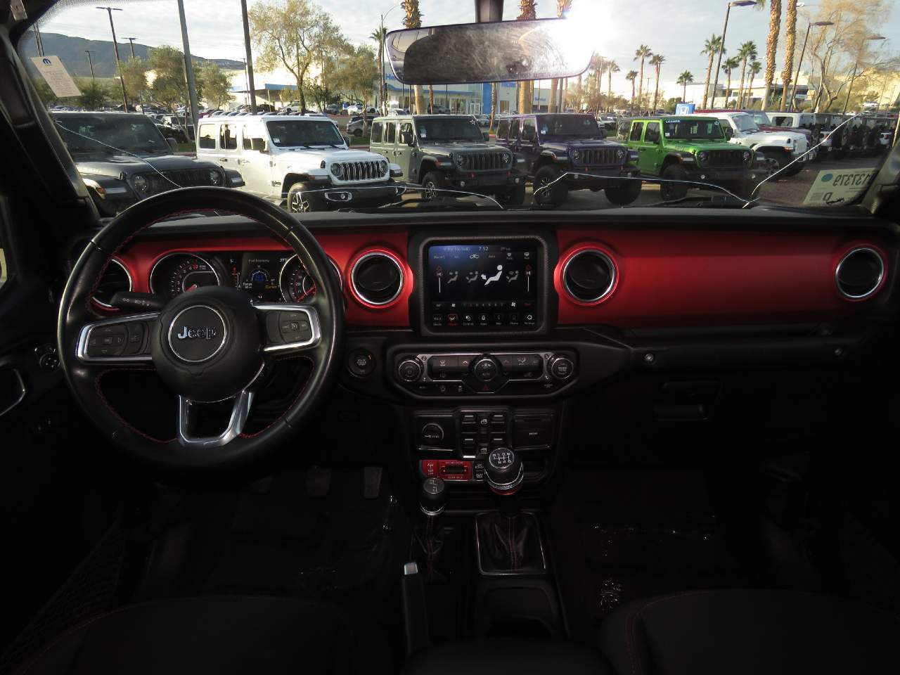 2022 Jeep Gladiator Rubicon Crew Cab