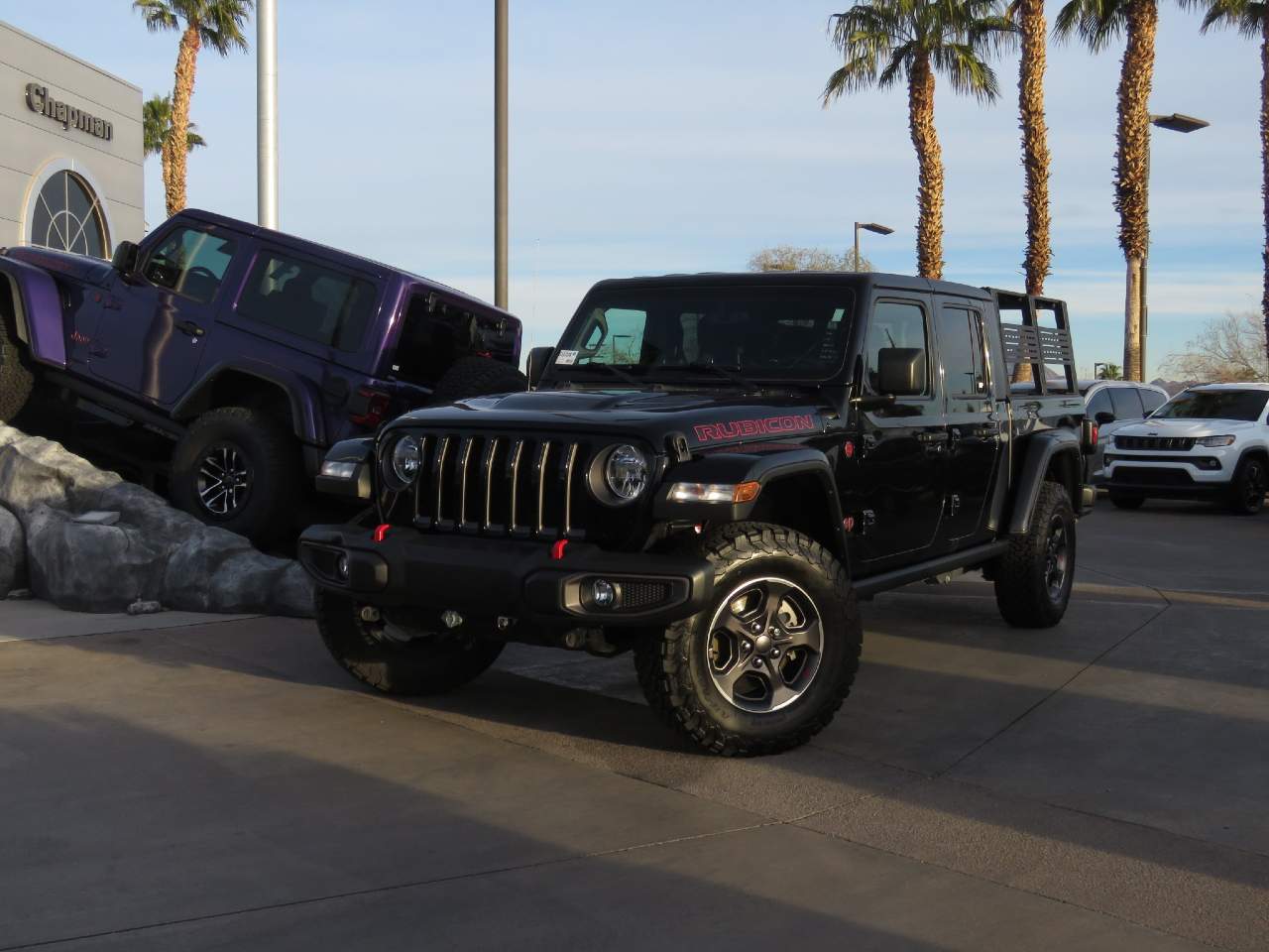 2022 Jeep Gladiator Rubicon Crew Cab