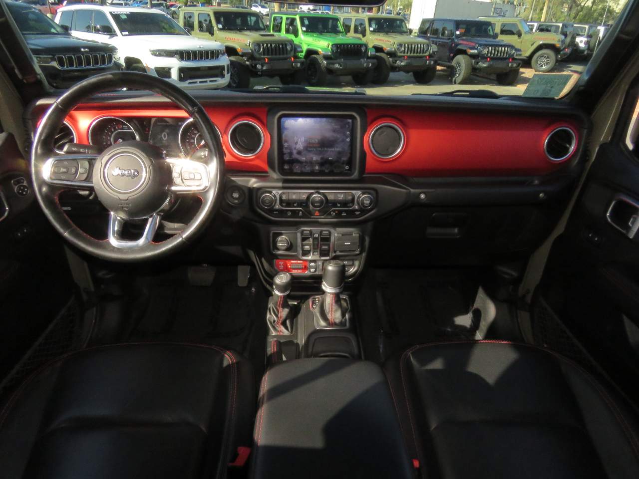 2020 Jeep Gladiator Rubicon Crew Cab