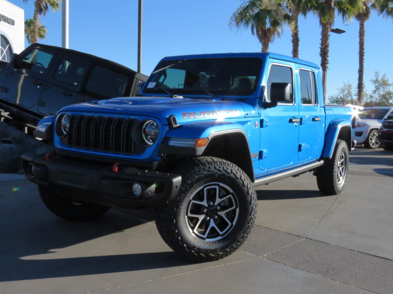 2024 Jeep Gladiator Rubicon