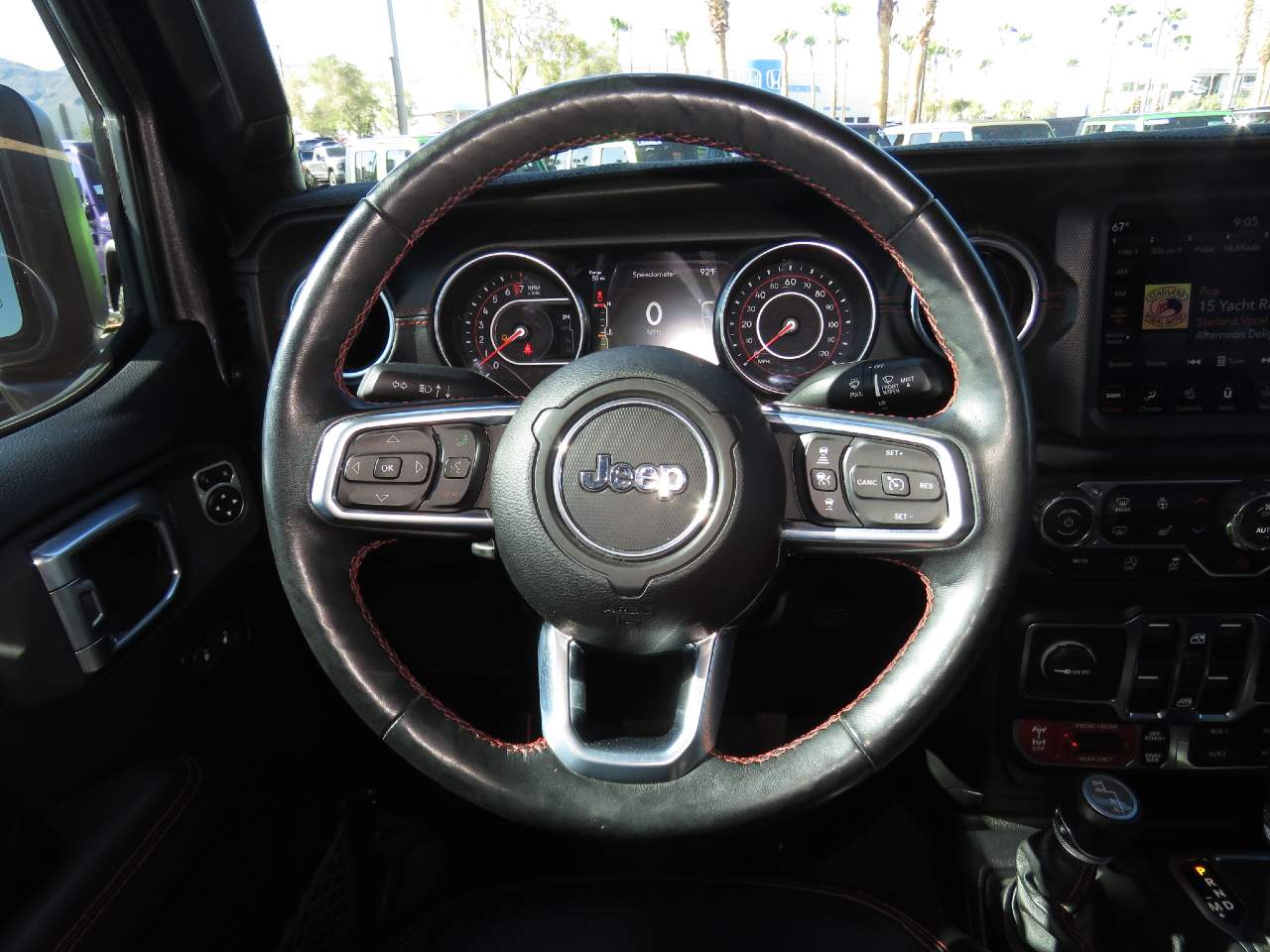 2020 Jeep Gladiator Rubicon Crew Cab