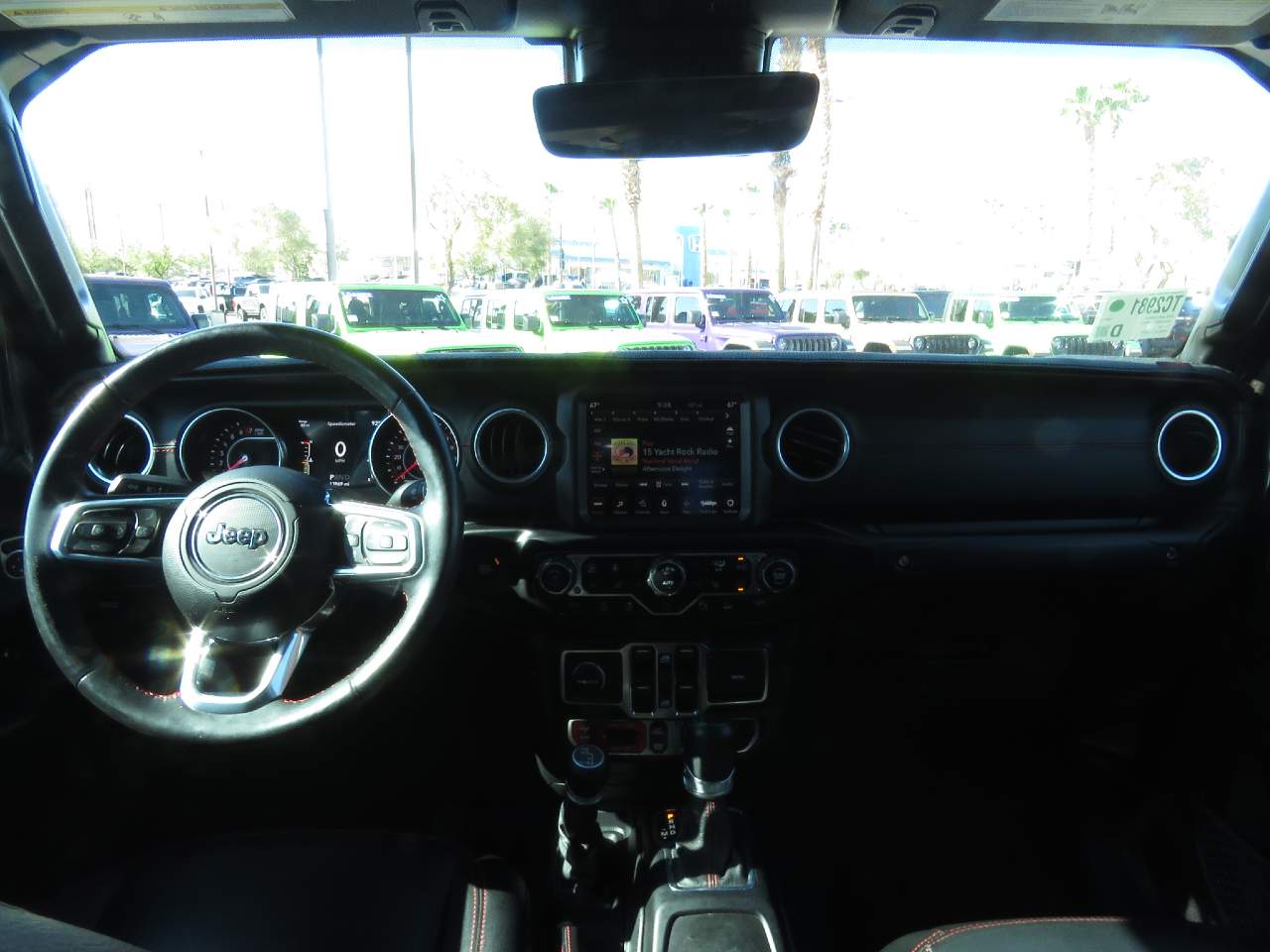 2020 Jeep Gladiator Rubicon Crew Cab