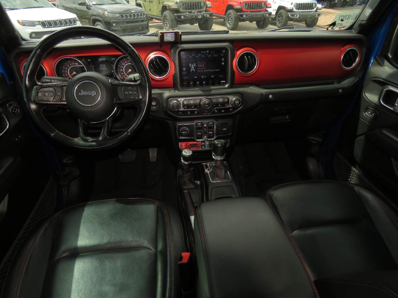 2020 Jeep Gladiator Rubicon Crew Cab