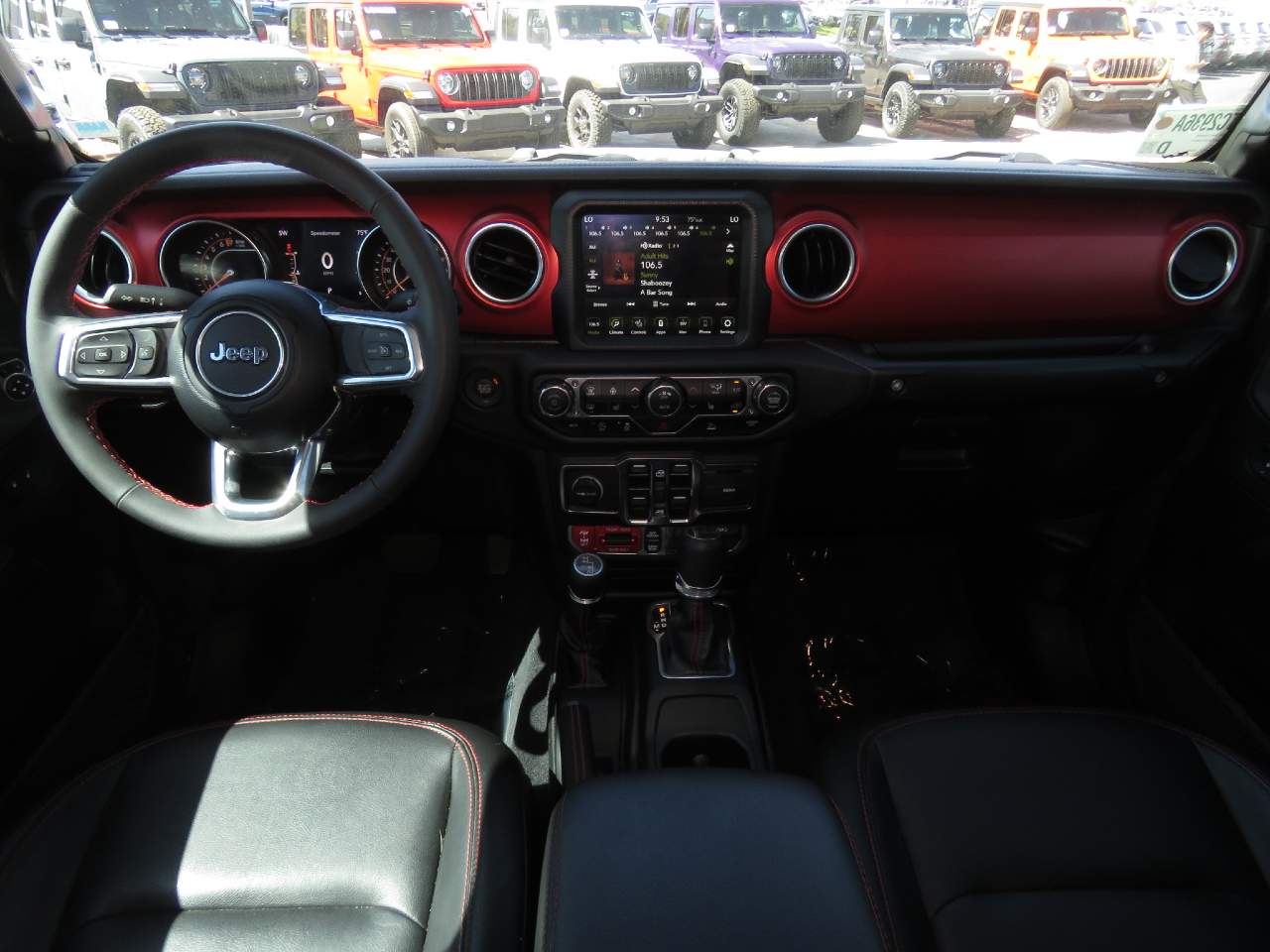 2023 Jeep Gladiator Rubicon Crew Cab