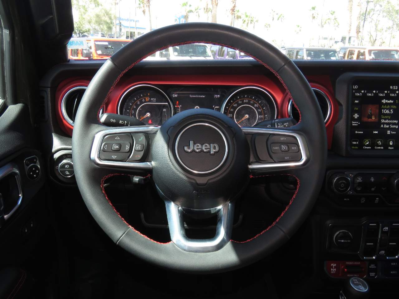 2023 Jeep Gladiator Rubicon Crew Cab