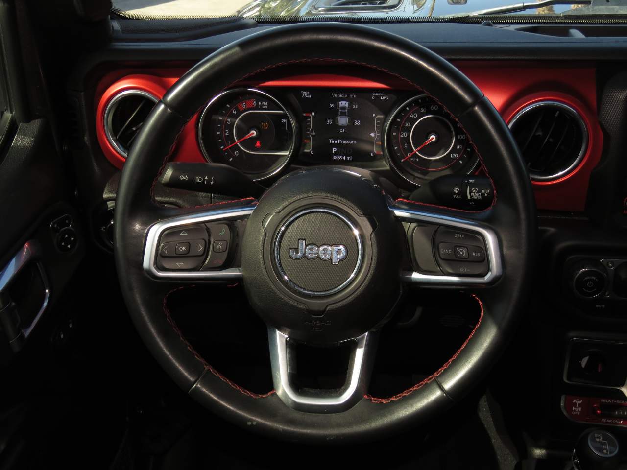 2021 Jeep Gladiator Rubicon Crew Cab
