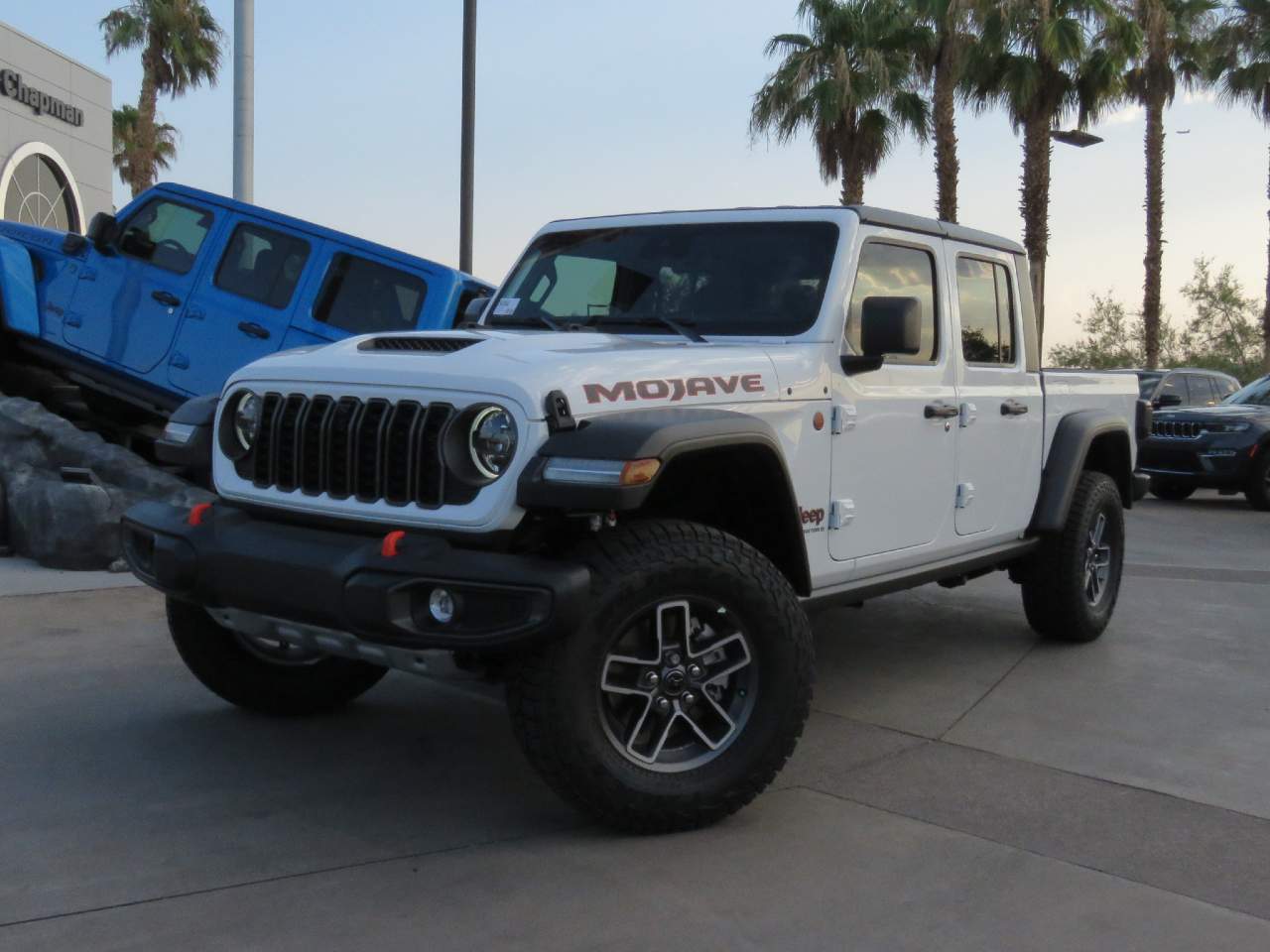 2024 Jeep Gladiator Mojave