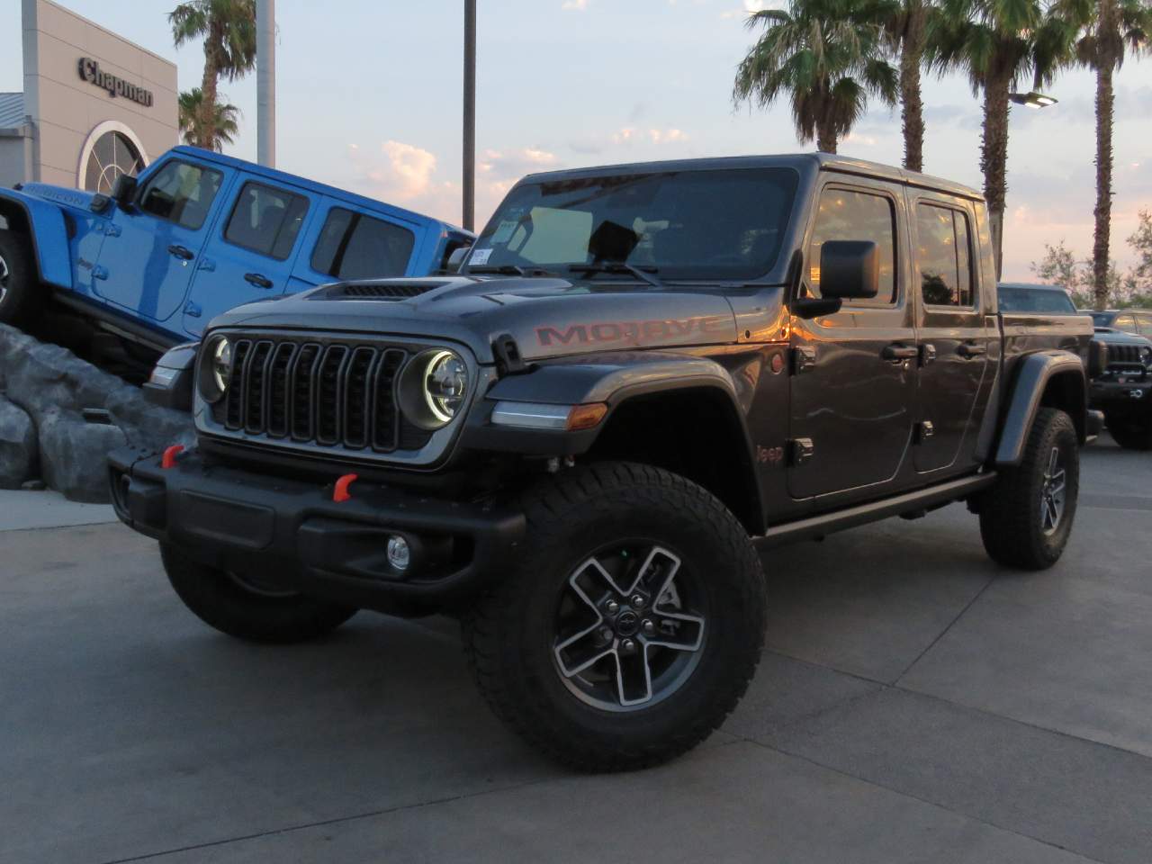 2024 Jeep Gladiator Mojave